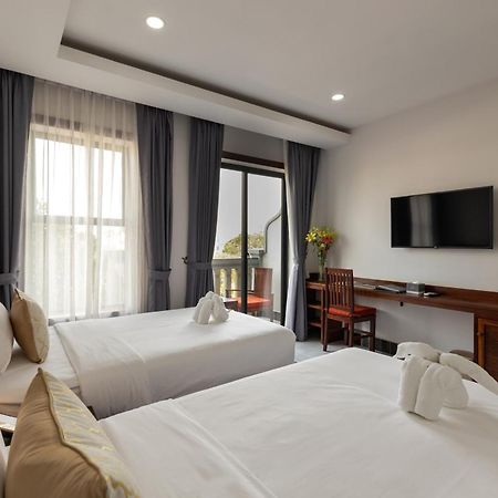 Blanc Smith Hotel Siem Reap Dış mekan fotoğraf