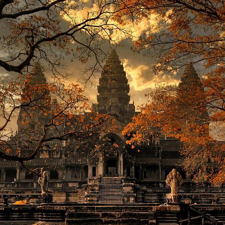 Blanc Smith Hotel Siem Reap Dış mekan fotoğraf