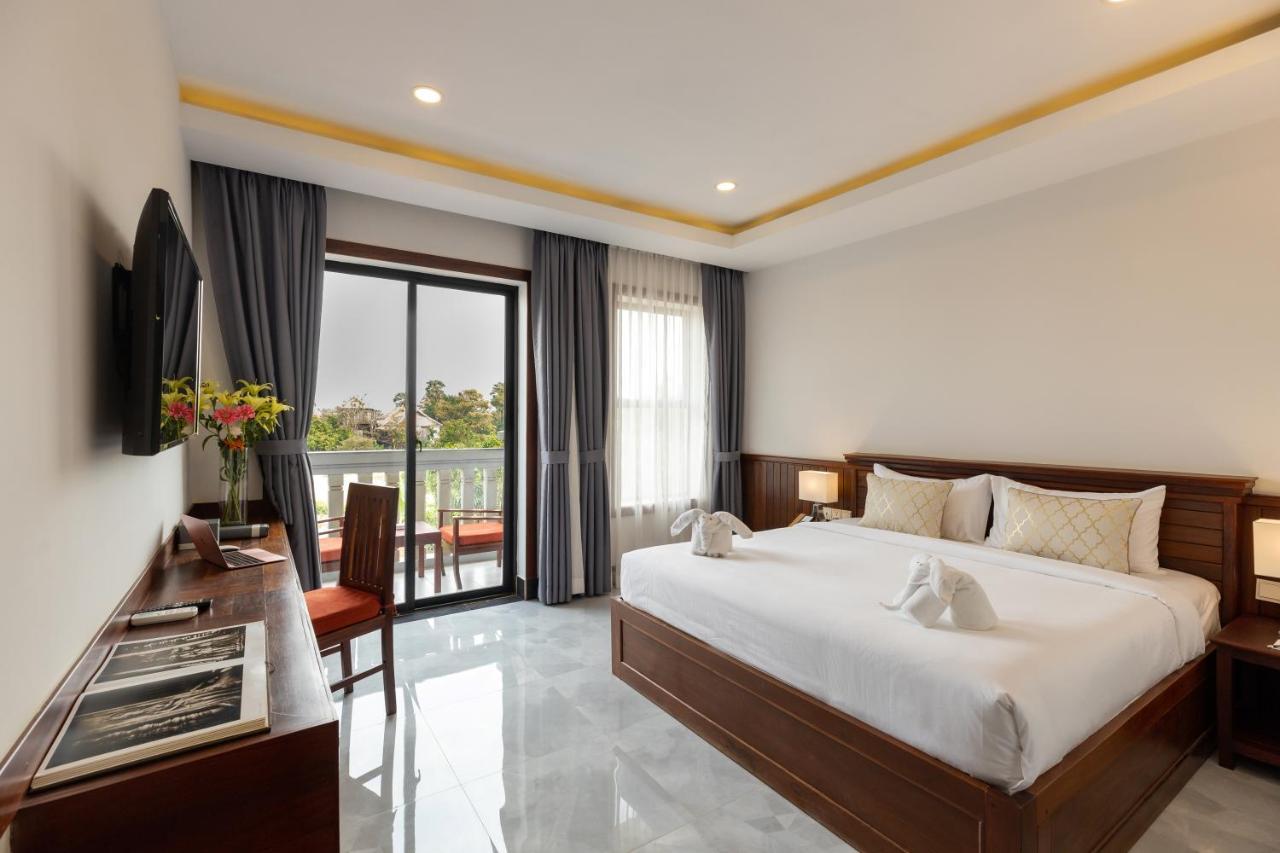 Blanc Smith Hotel Siem Reap Dış mekan fotoğraf