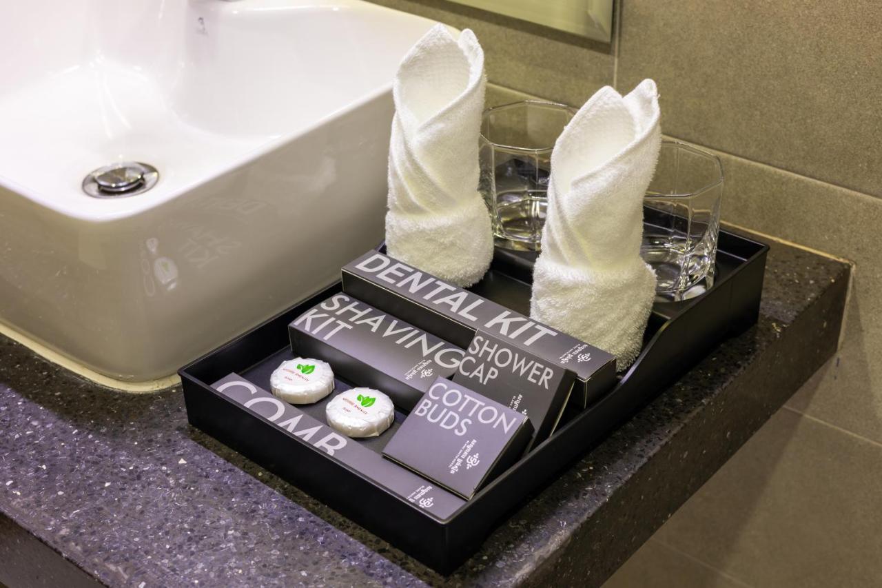 Blanc Smith Hotel Siem Reap Dış mekan fotoğraf