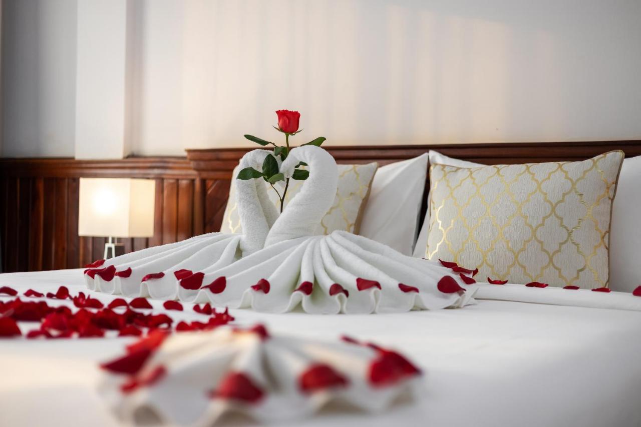 Blanc Smith Hotel Siem Reap Dış mekan fotoğraf
