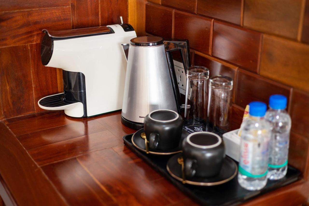 Blanc Smith Hotel Siem Reap Dış mekan fotoğraf