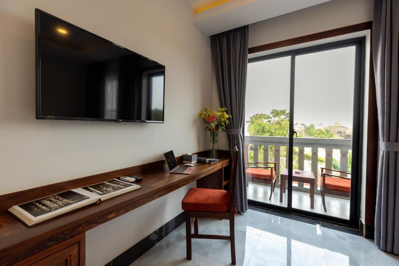 Blanc Smith Hotel Siem Reap Dış mekan fotoğraf
