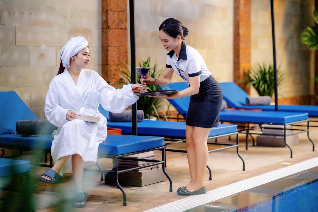 Blanc Smith Hotel Siem Reap Dış mekan fotoğraf