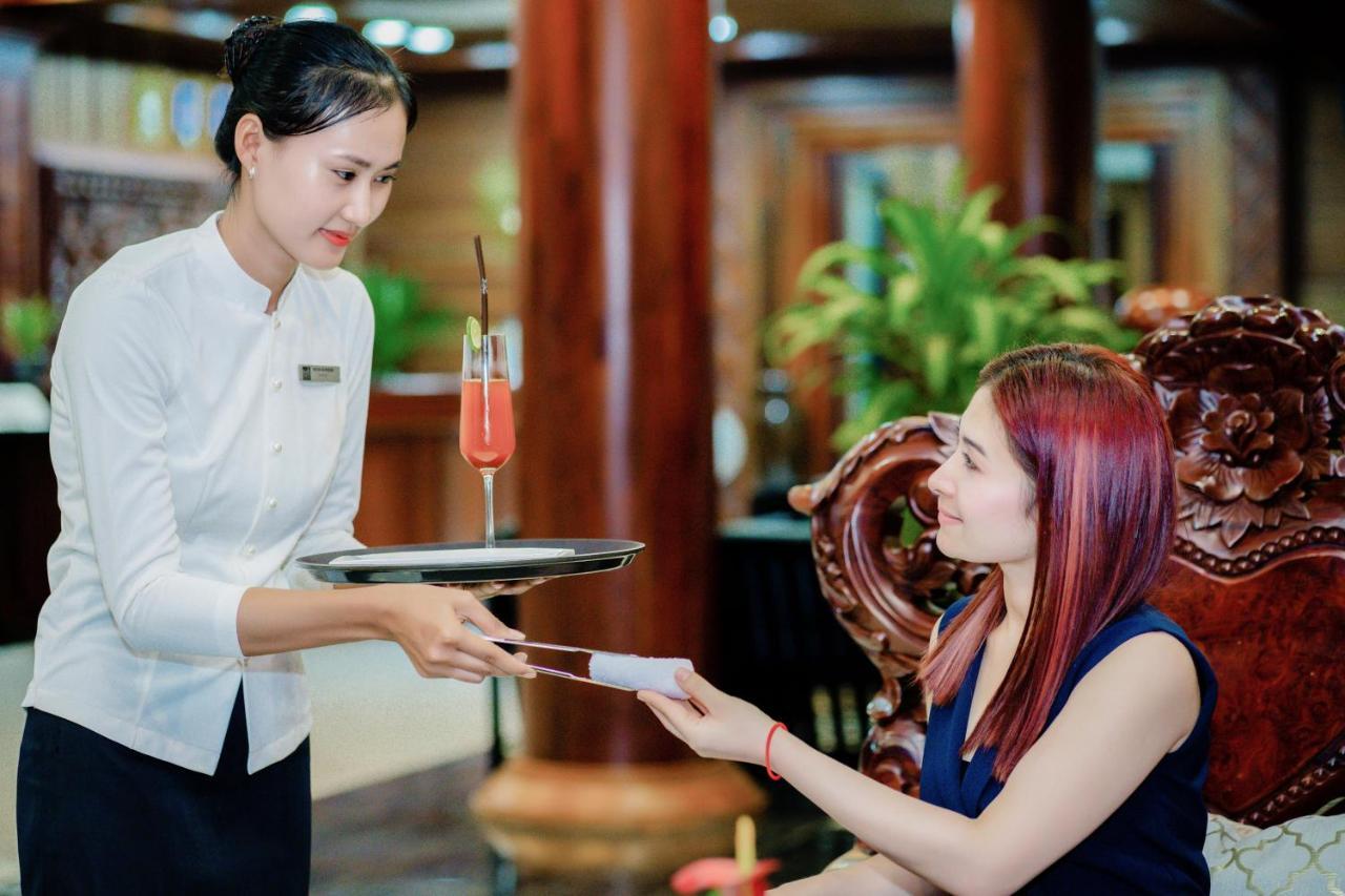 Blanc Smith Hotel Siem Reap Dış mekan fotoğraf