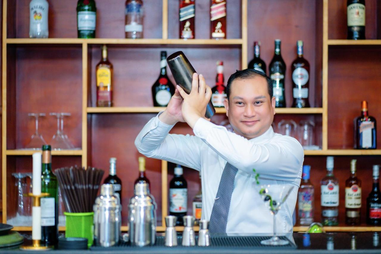 Blanc Smith Hotel Siem Reap Dış mekan fotoğraf