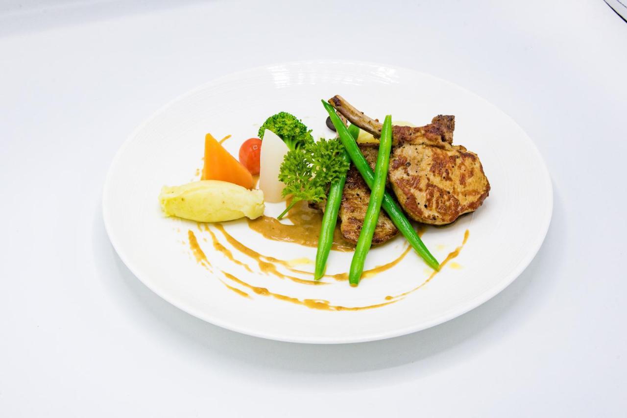 Blanc Smith Hotel Siem Reap Dış mekan fotoğraf