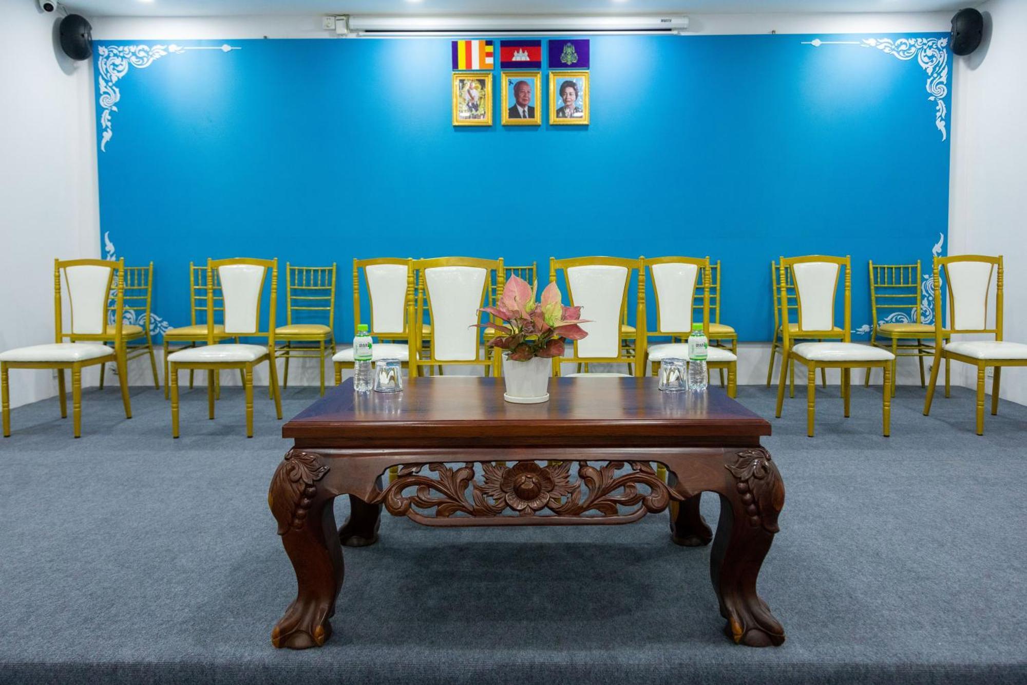 Blanc Smith Hotel Siem Reap Dış mekan fotoğraf
