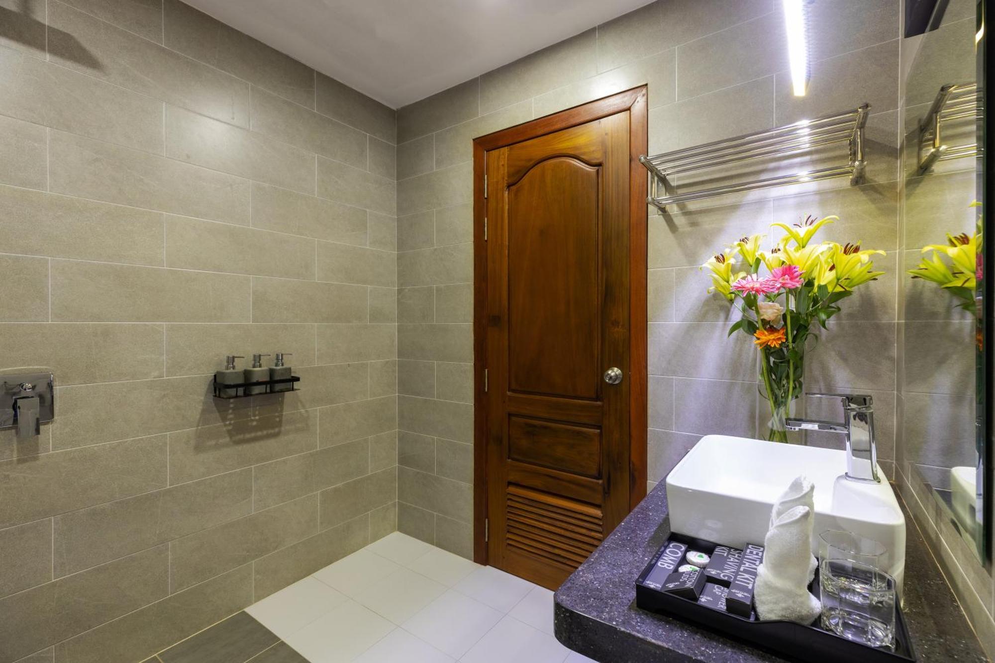 Blanc Smith Hotel Siem Reap Dış mekan fotoğraf