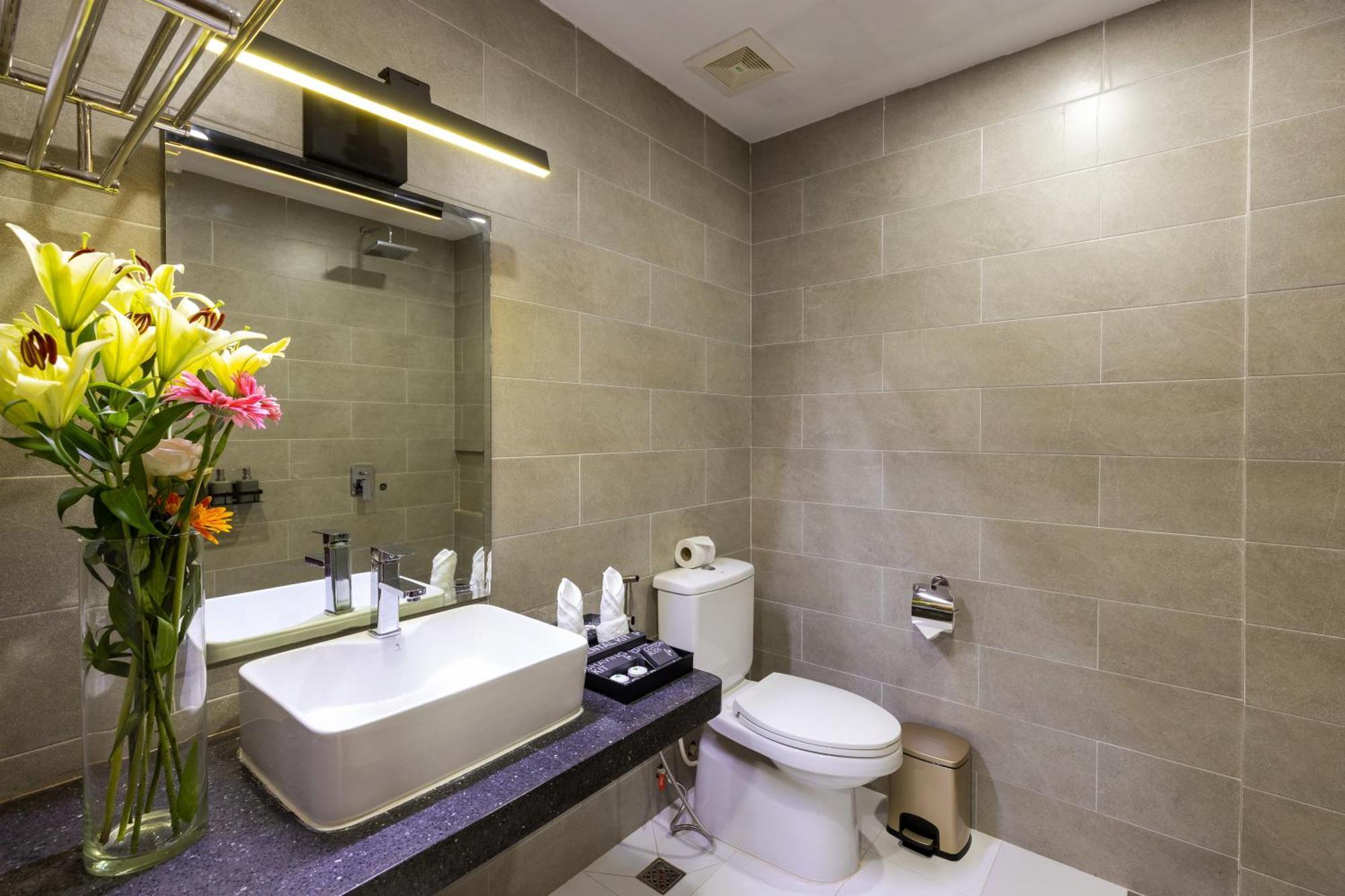 Blanc Smith Hotel Siem Reap Dış mekan fotoğraf