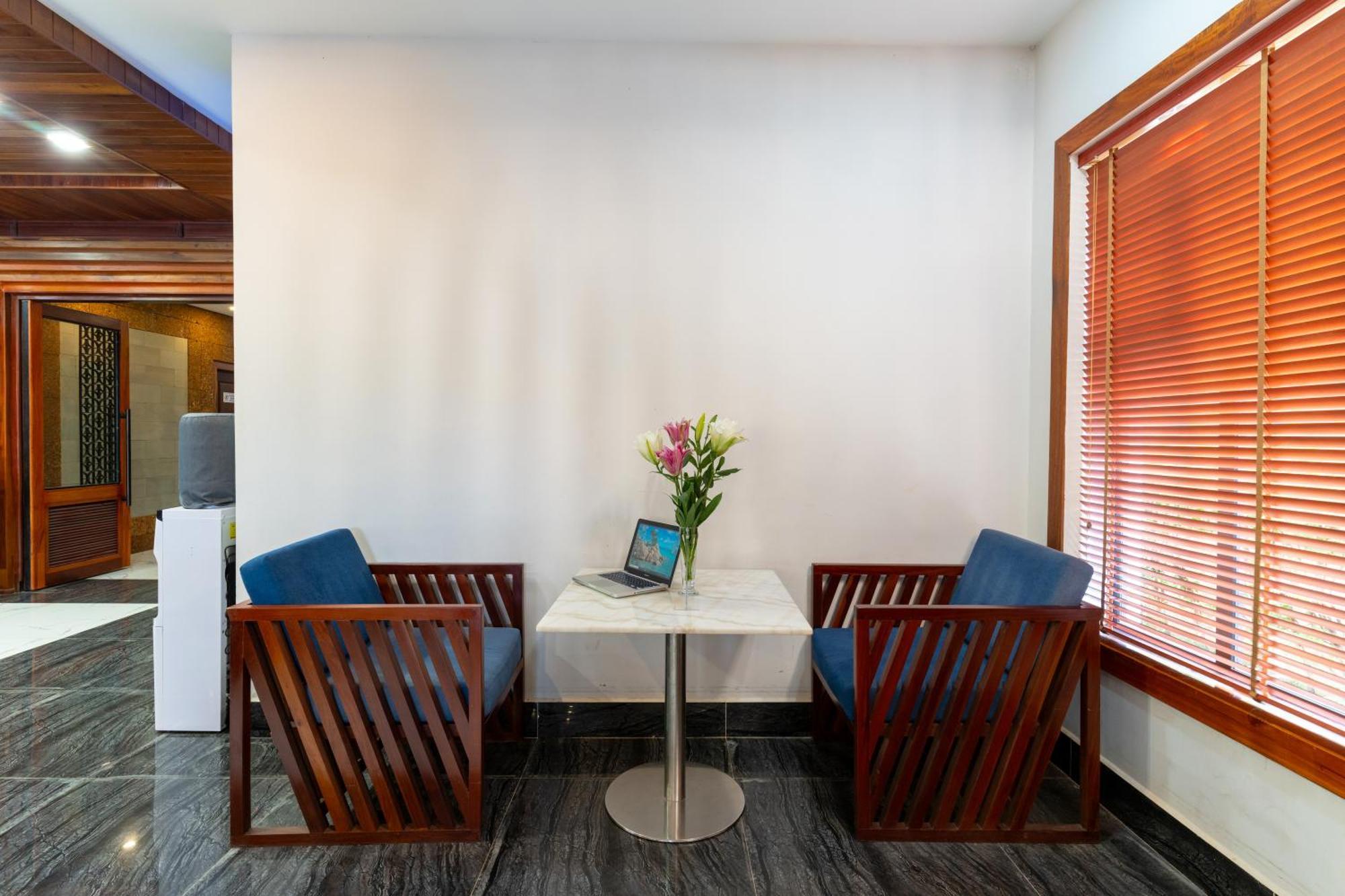 Blanc Smith Hotel Siem Reap Dış mekan fotoğraf