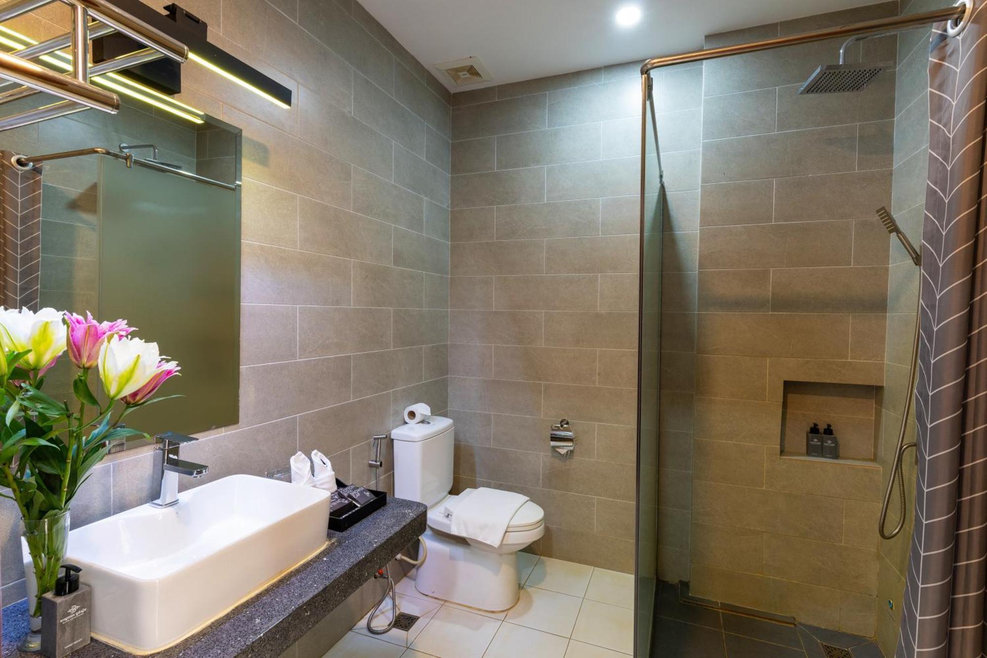 Blanc Smith Hotel Siem Reap Dış mekan fotoğraf
